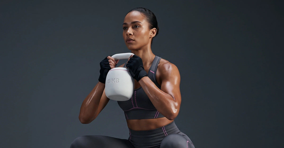 The Goblet Squat, Done Right