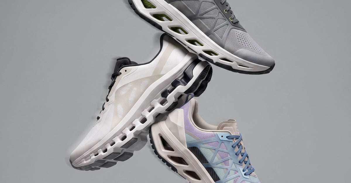 What Actually Matters When Buying Running Shoes
