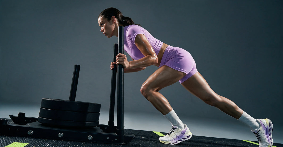 Why the Sled Push Belongs in Every Program