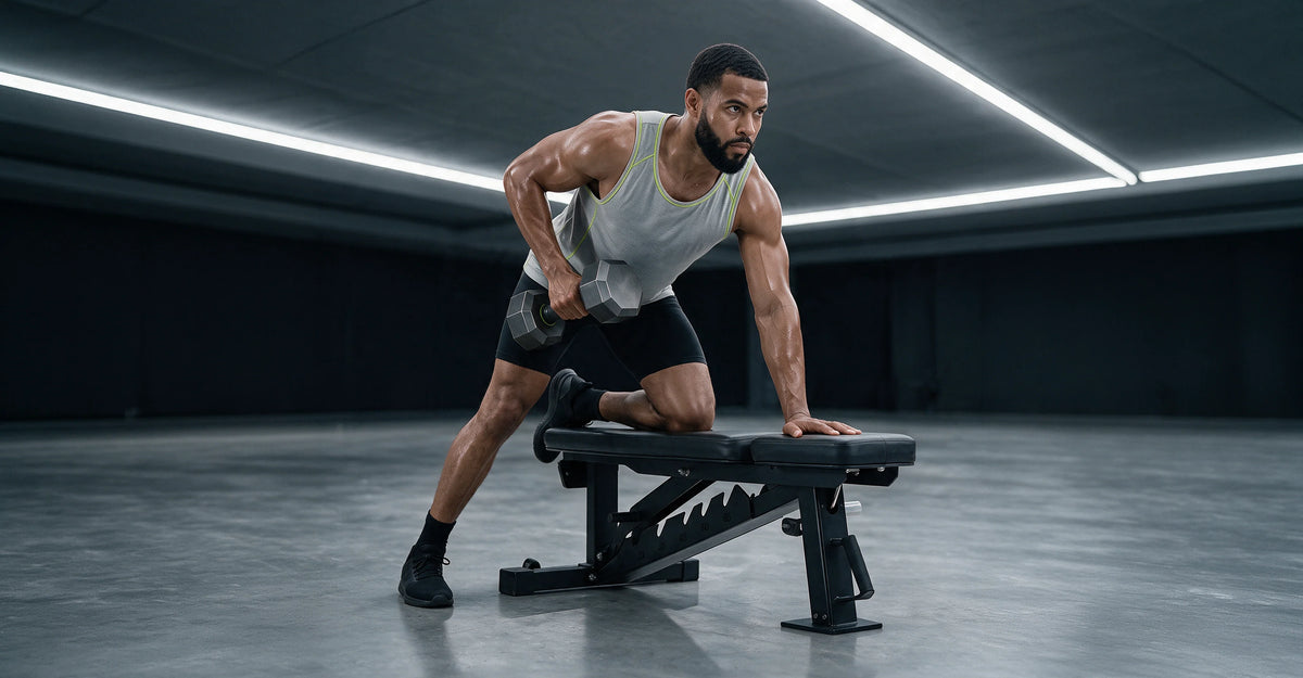 Fix Your Curl Before You Add Weight