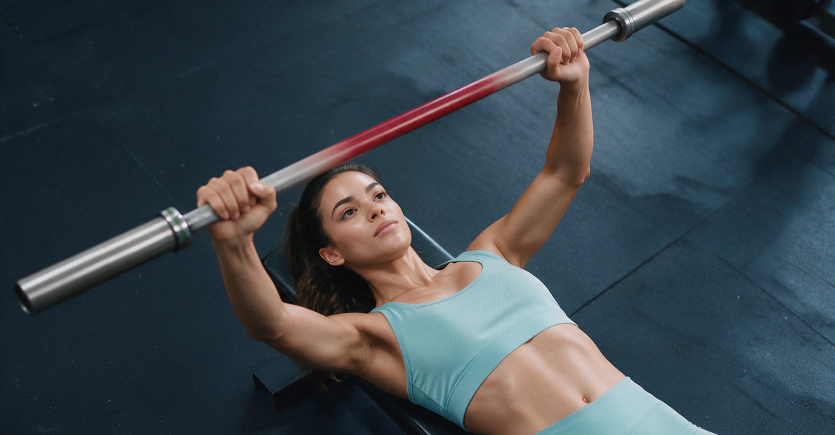 Overhead Strength Without the Shoulder Pain