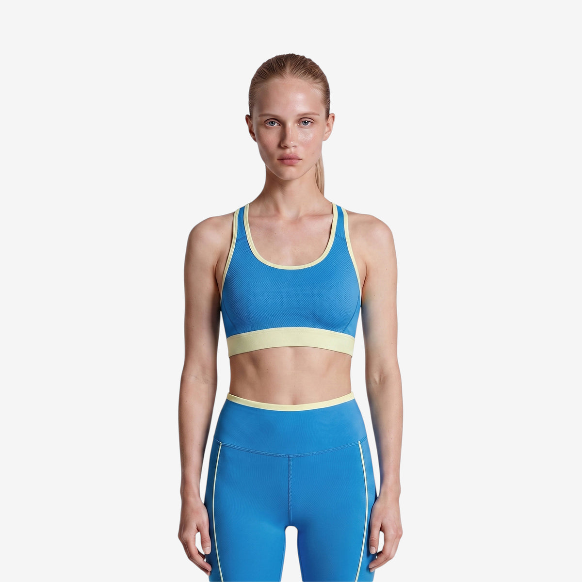 Studio Training Bra & Legging Set-3