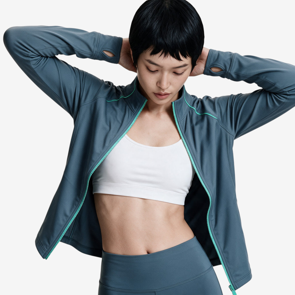 Pace Full-Zip Training Jacket