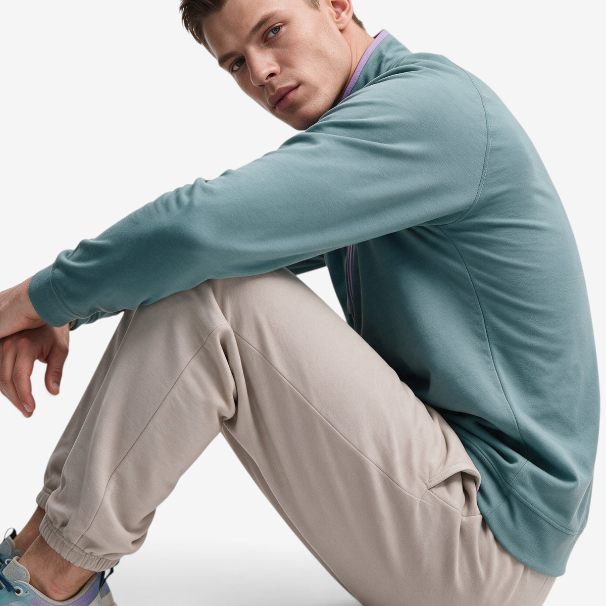 Transit Performance Jogger Set