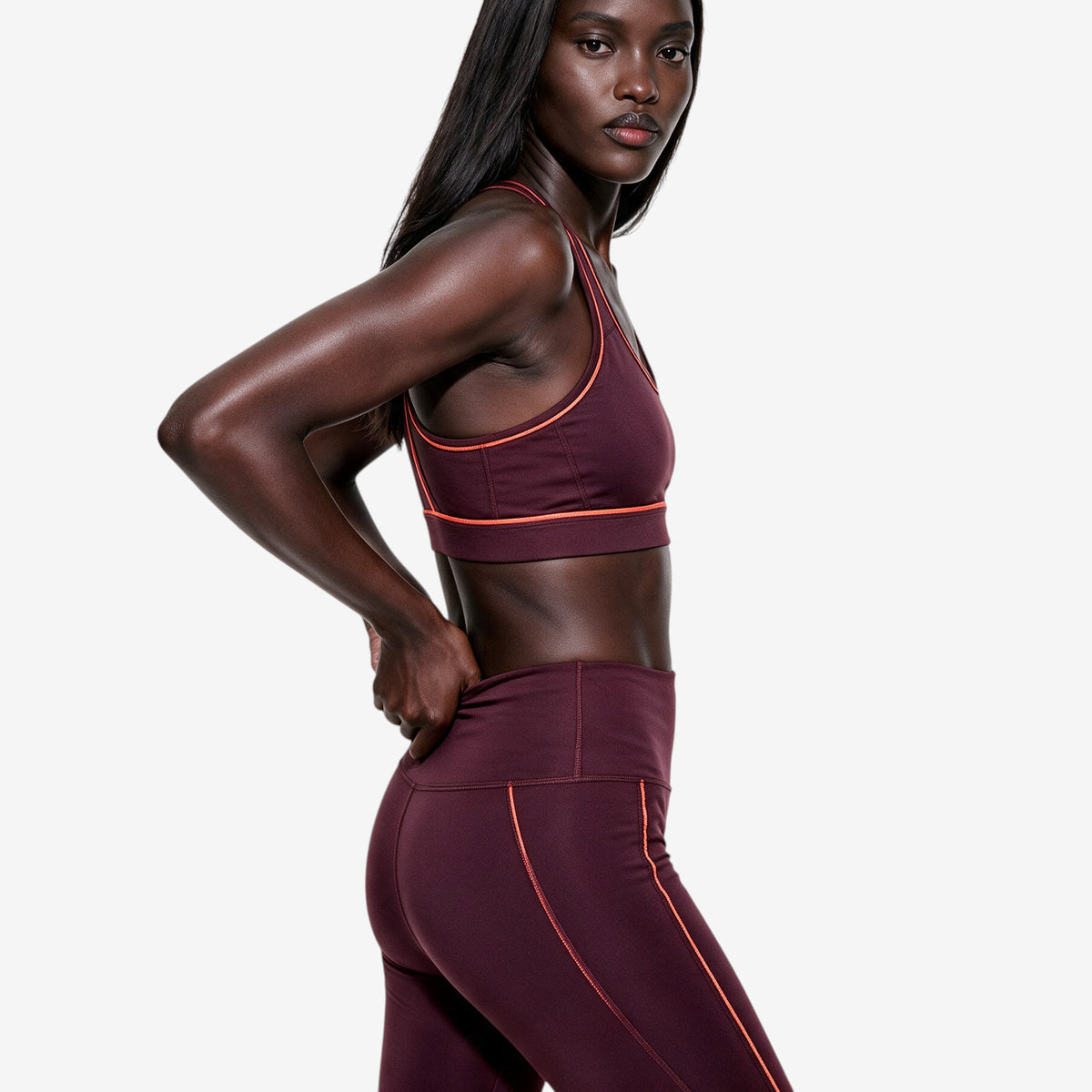 Form Training Bra & Legging Set