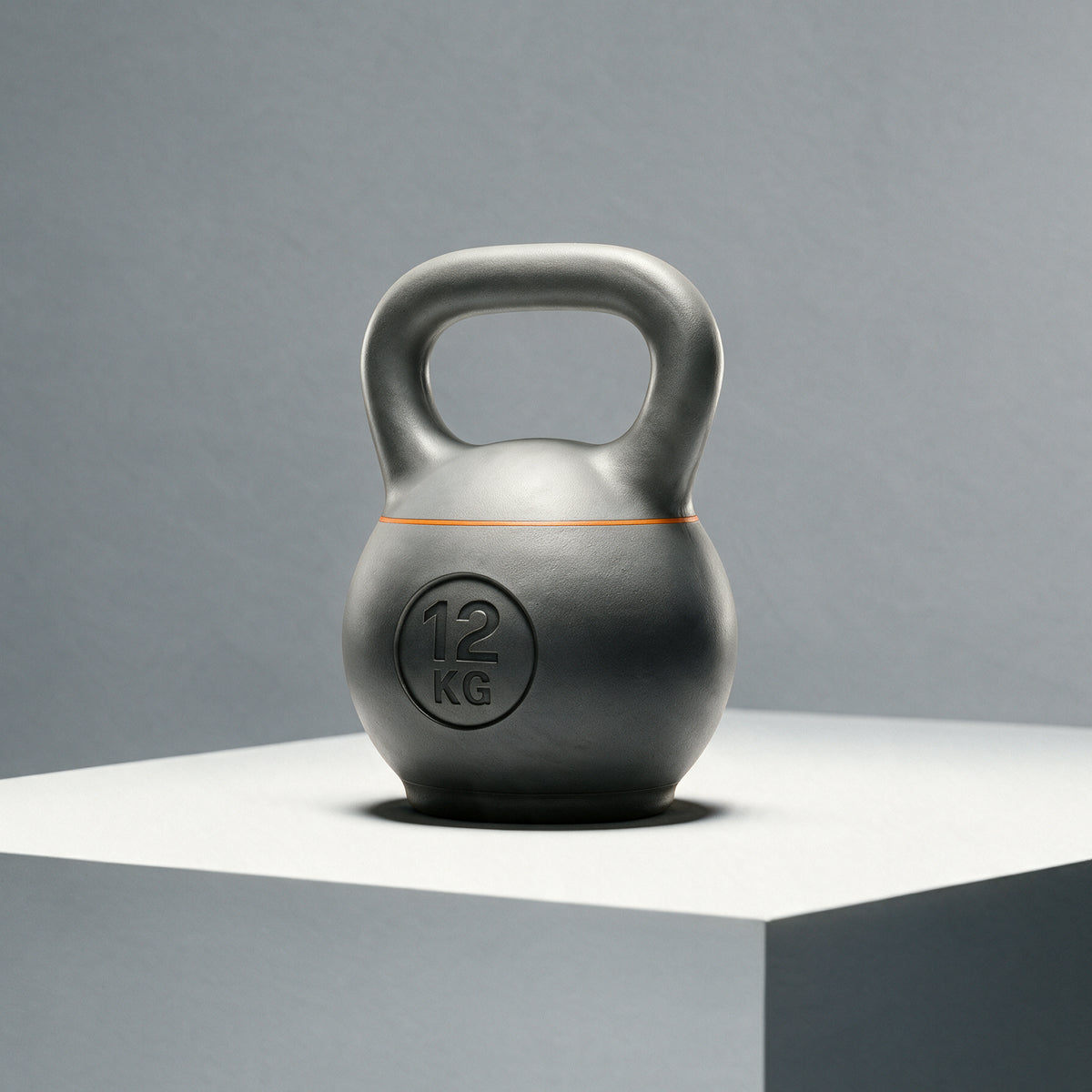 12 KG Training Kettlebell-3