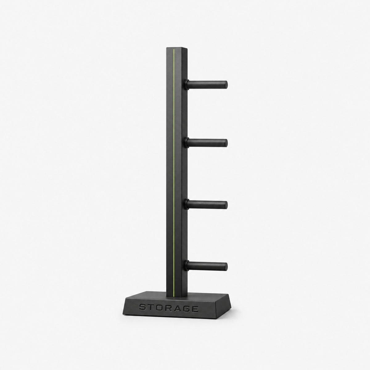 Vertical Weight Plate Storage Rack