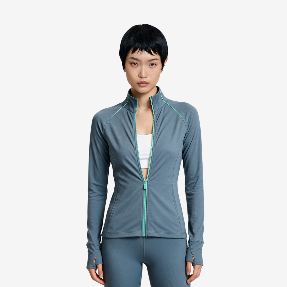 Pace Full-Zip Training Jacket