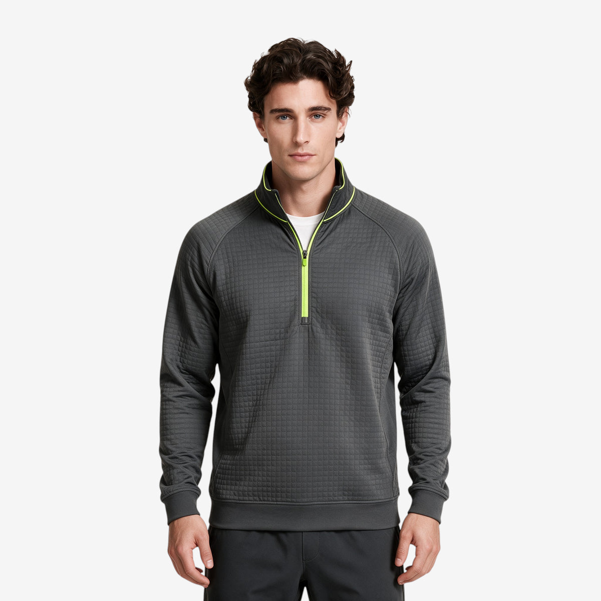Terrain Quarter-Zip Pullover